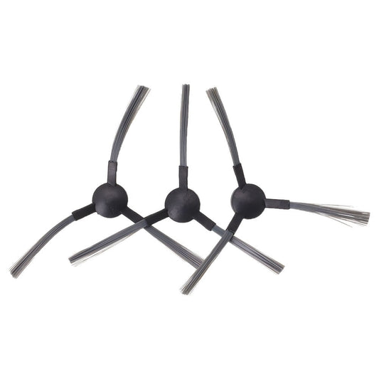 4pcs Easy Installation Robot Vacuum Cleaner Side Brush Accessories Robot Side Brush Smile Home