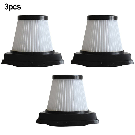 1 PACK 3pcs Washable Replacement Filters For MVC-16T For VacLife VL188 VL189 Cordless Vacuum Cleaners Accessories Smile Home