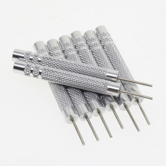Watch Strap Pin Pin Punch Link Punch Pin Stick- Watch Repair Tool 0.7-1.0Mm 10Pcs Bar Hammer Punch Thimble Durables 0.9Mm Smile Home 0.7 mm