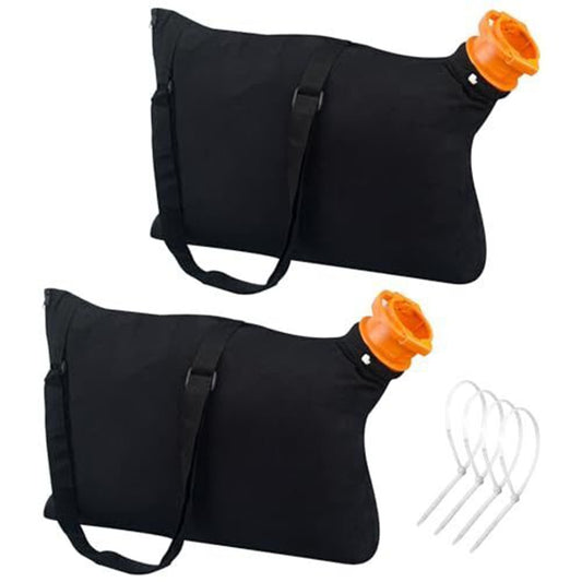 LLDI Leaf Collection Bag WGBAG500 Compatible with for Worx Blower/Vacuum WG500