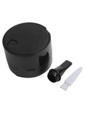Handheld Desktop Vacuum Cleaner Student Home Portable Cordless Mini Vacuum Cleaner Without Battery Office Table Sweeper Desktop Black