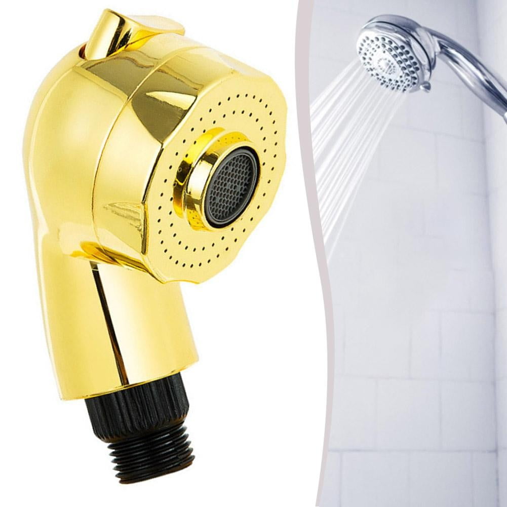 High-Pressure Shower Head With Dual Settings For Hair Salons - Energy Saving Smile Home
