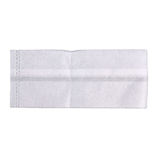 100Pcs White Non-Woven Fabric Plant Grow Bags For Seedlings Flowers Vegetables - Biodegradable Nursery Pots In 6 Sizes From 10X12Cm To 24X27Cm - Breathable Garden Planting Containers 12X15Cm Folding