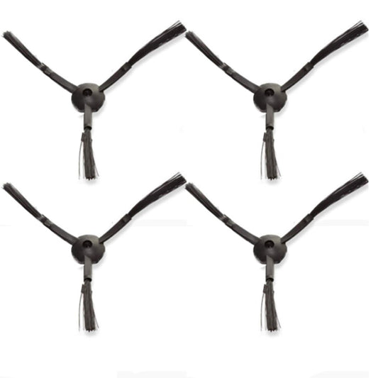 10 Pcs Side Brushes For Medion Md 16192/18500 Ilife V5 V5S V5Pro Vacuum Cleaner Household Vacuum Cleaner Replacement Spare Parts
