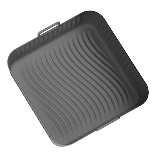 Easily Washable Silicone Liner Designed Specifically for Cosori Air Fryers gray