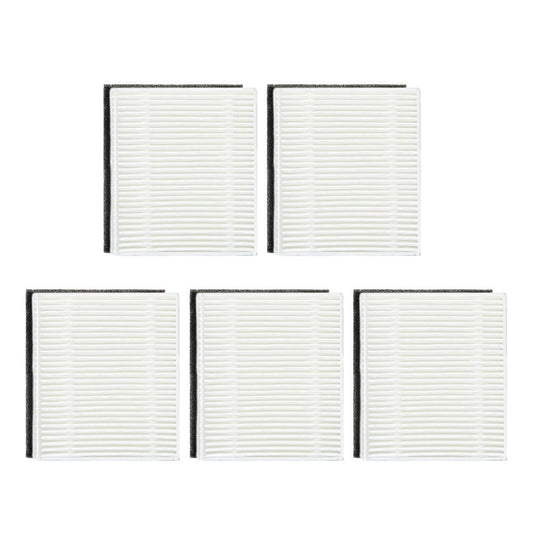 Compatible Filter Replacement Parts for Clean L50 SES L60 Vacuum