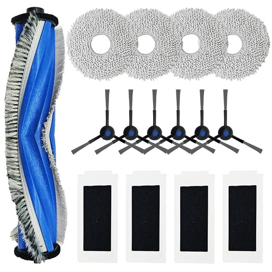 Spare Parts for Ecovacs T30S T30S Pro Robot Vacuum Cleaner Accessories