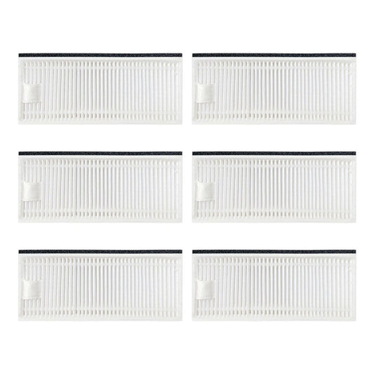 For Eufy LR20 Vacuum Cleaner Replacement Washable Filter 6 Pack Included