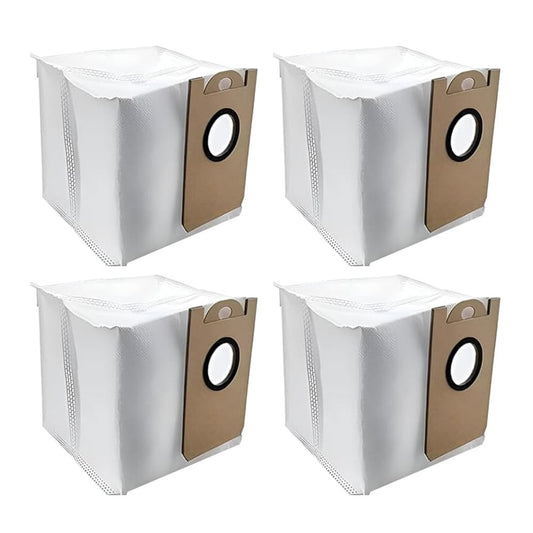 for AutoVac for Nova iHRV6-BLK Self Empt Robot Vacuum Cleaner Dust Bags