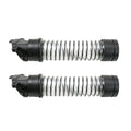 Sweeper Vacuum Cleaner Spare Part Accessories Vacuum Hose for A10 Plus/A10u 2 items