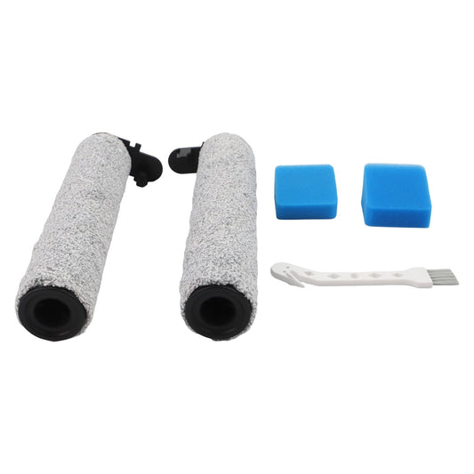 Roller Brush Filter For JONR S20 Pro Cordless Floor Cleaner Vacuum Cleaner Parts For Home Sweeper Accessories Cleaning Brush