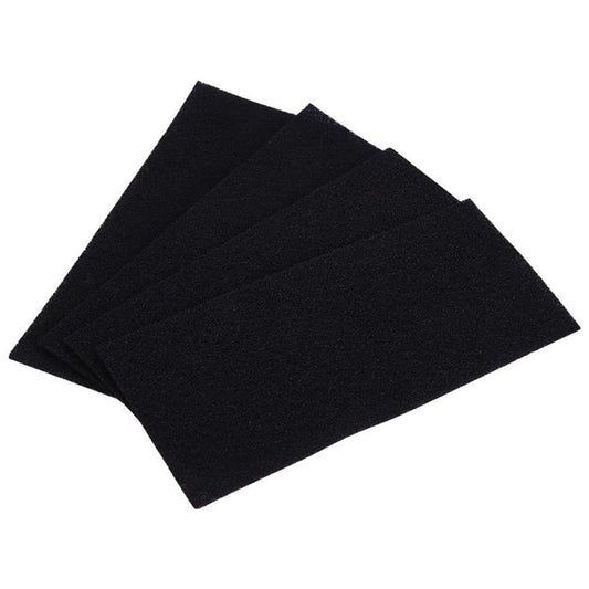 8pcs Filter Activated Carbon Filter Sponge For Holmes HAP2400 HAP242 HAP412 HAP422 HAP424 For Bionaire BAP260 Filters Accessory