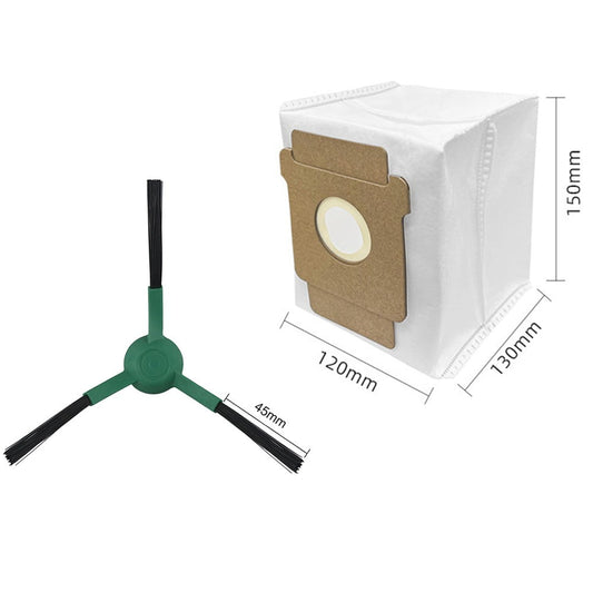 Vacuum Parts for Roomba Plus 405 For Combo with Mop Cloth and Dust Bags B.