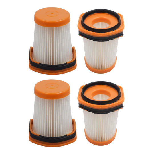 4pcs Filter For Shark WS642 WS642AE WS642WK Cordless Vacuum Cleaner Home Appliance Replacement Robot Sweeper Spare Part A