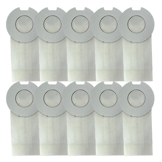 10/20/100Pcs Disposable Dust Bag Replacement For Lydsto H3 Vacuum Cleaner Disposable Dust Bag Accessories Sweeper Parts 10PCS