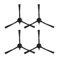 4/10Pcs Vacuum Side Brush Replacement For Medion For X50 Sw Md 2004 Robot Vacuum Cleaner Parts Sweeper Accessories 4 PACK