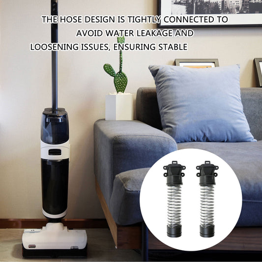 Sweeper Cleaner Accessories Halberd Brush Head Hoses Flexible Pipe Floor Maintenance Spare Parts For A10 A10u 1 item