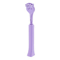 Portable Extendable Telescopic Back Scratchers Cat Claw, Do Not Want People Itching and Scratching, Multifunctional Scratching and Itching Artifact, Scratch Back Telescopic Purple
