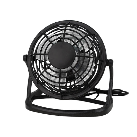 4 Inch USB Desk Fan Portable Mini Personal Cooling Fan for Office Dorm Computer Table Quiet Operation 3 Speed Adjustable Clip On Design Battery or Plug In,Up to 60% OFF