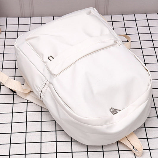 1 Pcs Travel Backpack,Cute Custom BookBag with Detachable Bear,Travel Backapck for Women/Men Casual Laptop Bookbag,Large Capacity Backpack for Birthday Gift,Christmas Gift,8.6x11 in(Green) Z2-White