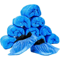 Shoe Covers Disposable Non-Slip For Indoors,100 Pieces (50 Pairs) Waterproof Shoe Booties Covers For Indoors,Waterproof Shoe Covers,Disposable Shoe Covers For Carpet Floor Protection 100PCS