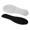 Steppers Insoles for Men Women, Massage Insole, Cloud Insole, Men's Comfortble Steppers Shoe Insoles Inserts, Memory Foam with Arch Surpport Insoles for Arch Pain,Advanced Sport Massaging Insoles Black 37-38