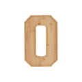 Wooden 2026 Party Supplies Charcuterie Numbers Fillable Decoration,2026 Graduation Fillable Numbers,Number Charcuterie Board Box for Fruit Cheese Platter Candy Cake Plates,Display Candy Snack Tray Number 0