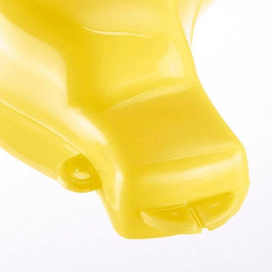 Banana Container | Lunchbox | Fruit Container | Banana Box | YELLOW.