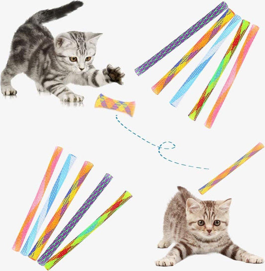 Boinks Springs â 10 Cat Springs â Springs â Various Colors.