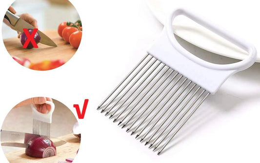 Onion comb | Onion slicer | Vegetable slicer |.