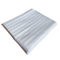 Kdkad Bed Sheets, Pure Linen Sheets, Breathable and Serviceable Line King Size Sheets, Anti-Tear Line Bed Sheets, Machine Washable, Deep Pocket 91×87 in White