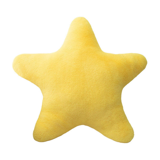 Chmadoxn Toddler Toys, Baby Toys Star Pillow Decorative Throw Pillows For Bed Couch Star Shaped Pillow Floor Cushions Room Decor Pillow With Soft Faux For Sofa Bedroom Toys for Kids, Birthday Gifts 13.7×13.7×1.2 in WH