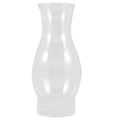 WHAMVOX Transparent Replacement Globe for Kerosene Lamp Shade, Light Cover for Oil Lamps