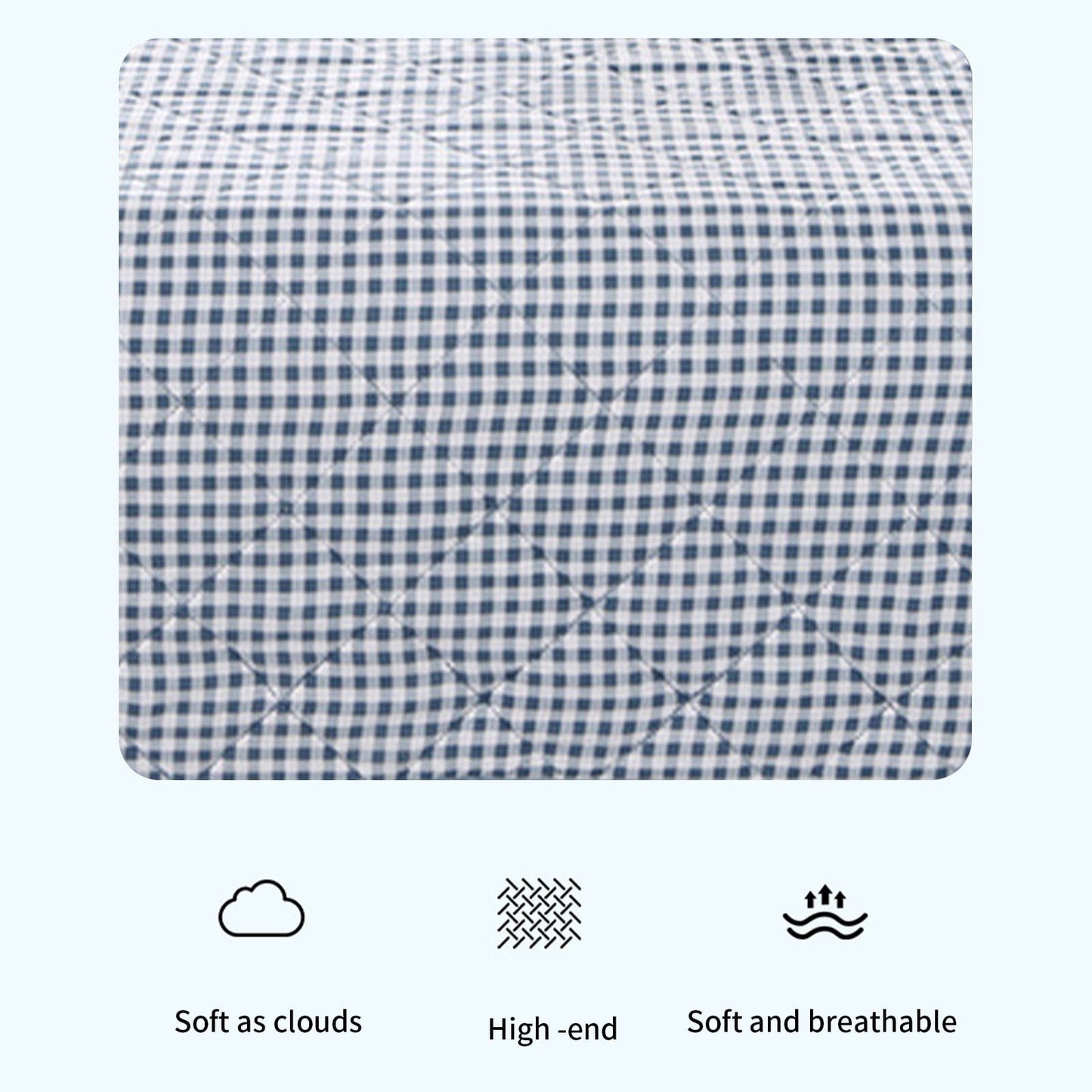 Kdkad Cooling Blankets,Cooling Throw Blanket for Hot Sleepers, Cooling Blankets Absorbs Body Heat to Keep Cool on Warm Night, Ultra-Cool Lightweight Blanket 78.7×59 in White