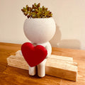 Home Decor Succulent Air Planter Stand,Air Plant holder, Air Plant Lover Gift Desk Decor