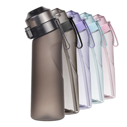 0 Sugar 0 Calorie Scented Water Bottle Matte Blue