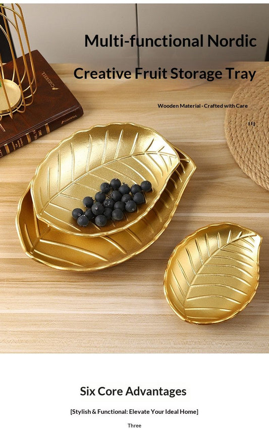2317F-2403-Gold--PhilodendronLeaf18cm