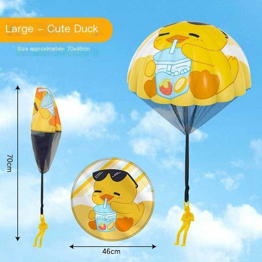 Hand-LaunchParachute-ChickenBrother.