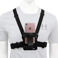 Universal Mobile Phone Clamp Compatible with Action Camera Pov Gopro Samsung Iphone Holder & Tripod null none-WELLNGS.