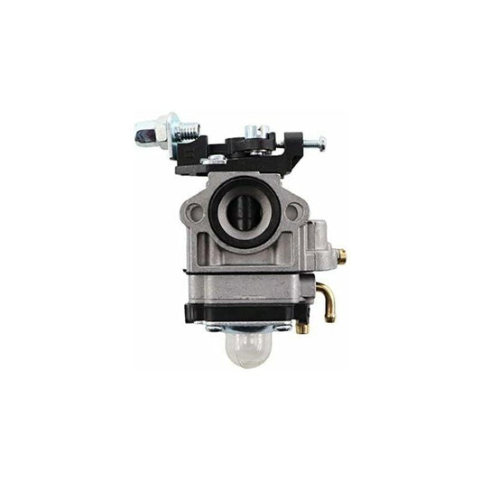 Carburetor kit for AL-KO Alko grass trimmers, models BC410, BC4535, BC4125, with hose and fuel filter..