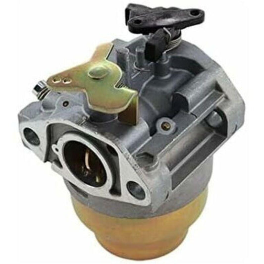 GCV 190 Carburetor with Spark Plug Fuel Line for Honda GCV190 GCv160 Engine Fits Lawn Mower 16100-z0y-m42..DEBUNS.