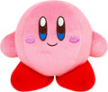 Kirby Plush Toy Pink Kirby Stuffed Animal Plush Toys Kirby Doll Figure Kirby Plush Anime Game Kirby Soft Sleeping Pillow Gift Toy for Girls Boys.