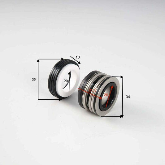 Pump Accessories Mechanical Seal Kit.