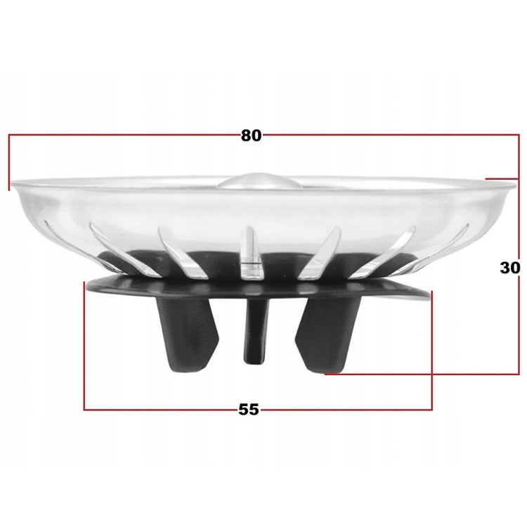 Best selling product!!! Plug for IKEA Kitchen Atlant / Domsjö / Strainer for sink - Basket valve 49