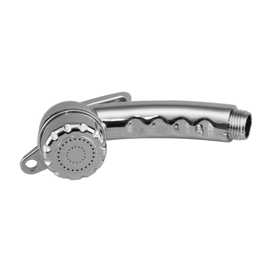 Supercharge Shower Head for Outdoor Camping.