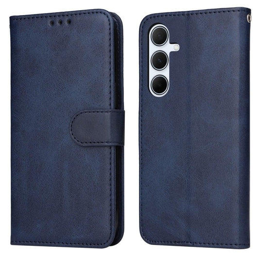 PU Leather Wallet Case Compatible with Samsung A56 5G - More Colors Available Blue Blue.