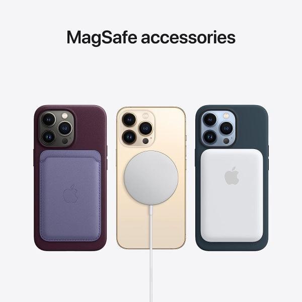Apple Case with MagSafe (for iPhone 13 Pro) â Pomelo Pink.