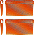 100-pack Stihl Polycut 2-2 3-2 Compatible Blades.