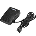 Sewing Machine Foot Pedal, Sewing Machine Pedal with Cord for Home Sewing, Compatible with Singer, JUKI, Husqvarna Viking, Elna, etc (EU).