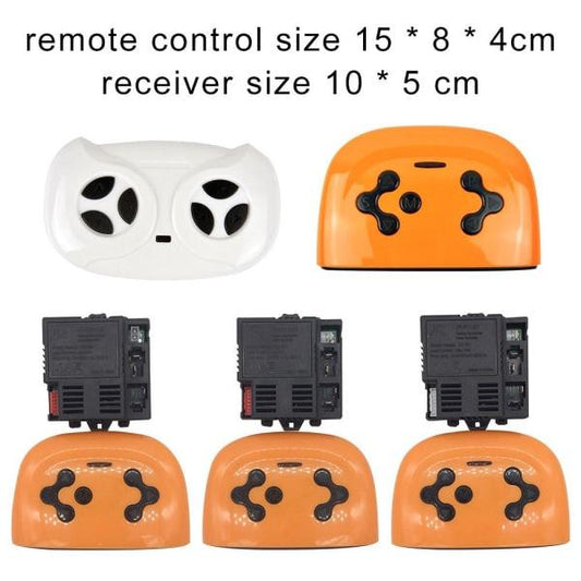 Receiver Remote Control JR-RX-12V A JR-RX-12V A.